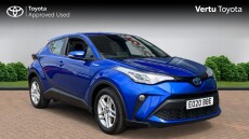 Toyota C-HR 1.8 Hybrid Icon 5dr CVT Hybrid Hatchback